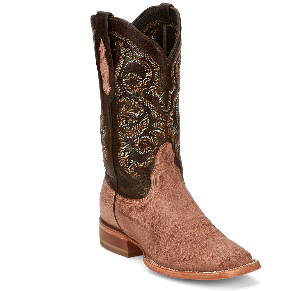 Tony Lama Womens Ponderosa | Style SA6207 Color Brown