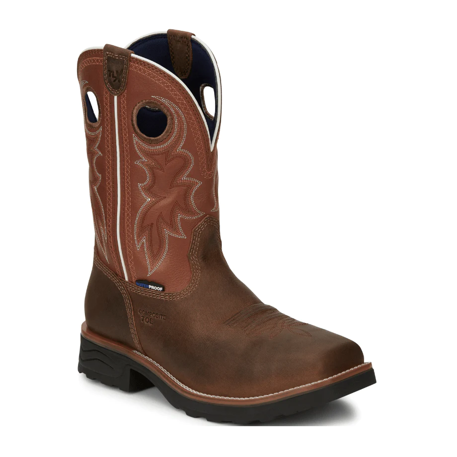 Tony Lama Men's Fireball | STYLE TW3300 Color Tan