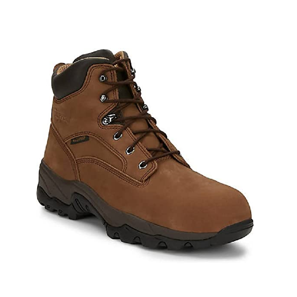 Chippewa Boots Mens Work Graeme | Style 55161 Color brown