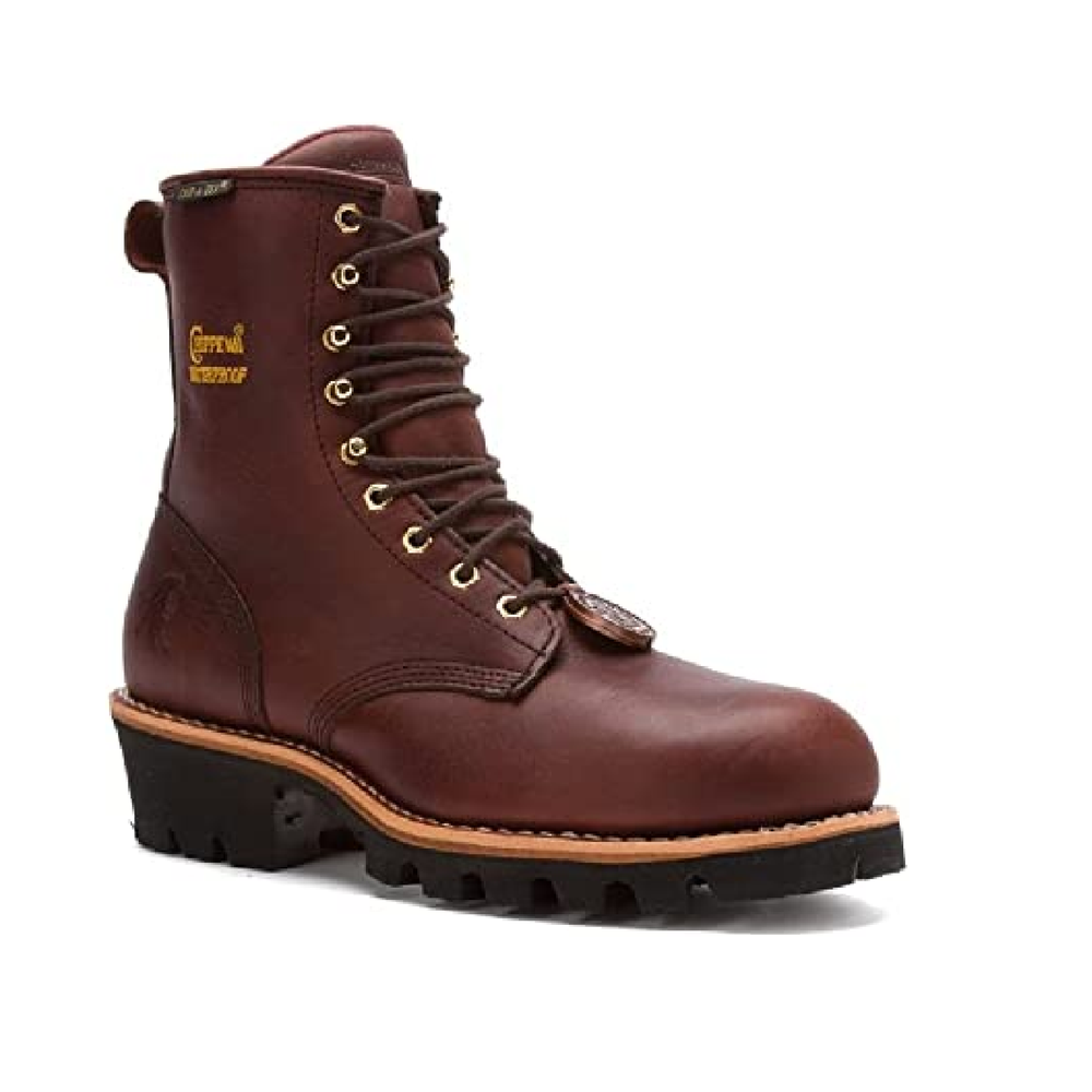 Chippewa Boots Mens Work  Paladin | Style 73060 Color Brown