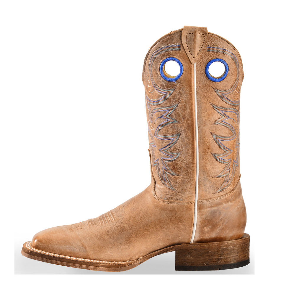 
                  
                    Justin Boots Mens Bent Rail Style BR744 caddo
                  
                