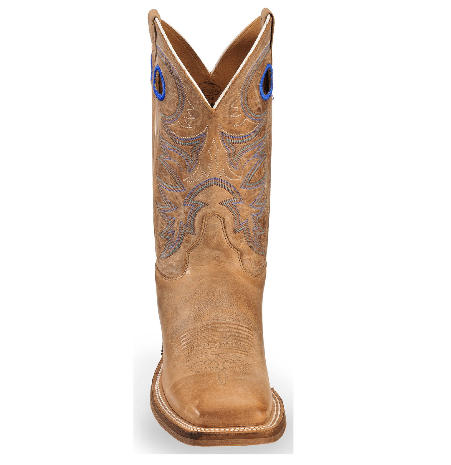 
                  
                    Justin Boots Mens Bent Rail Style BR744 caddo
                  
                