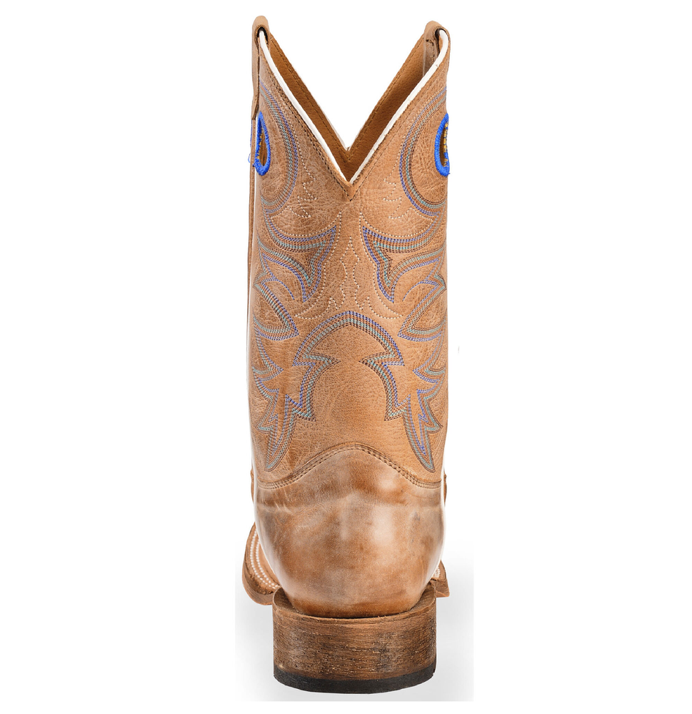 
                  
                    Justin Boots Mens Bent Rail Style BR744 caddo
                  
                