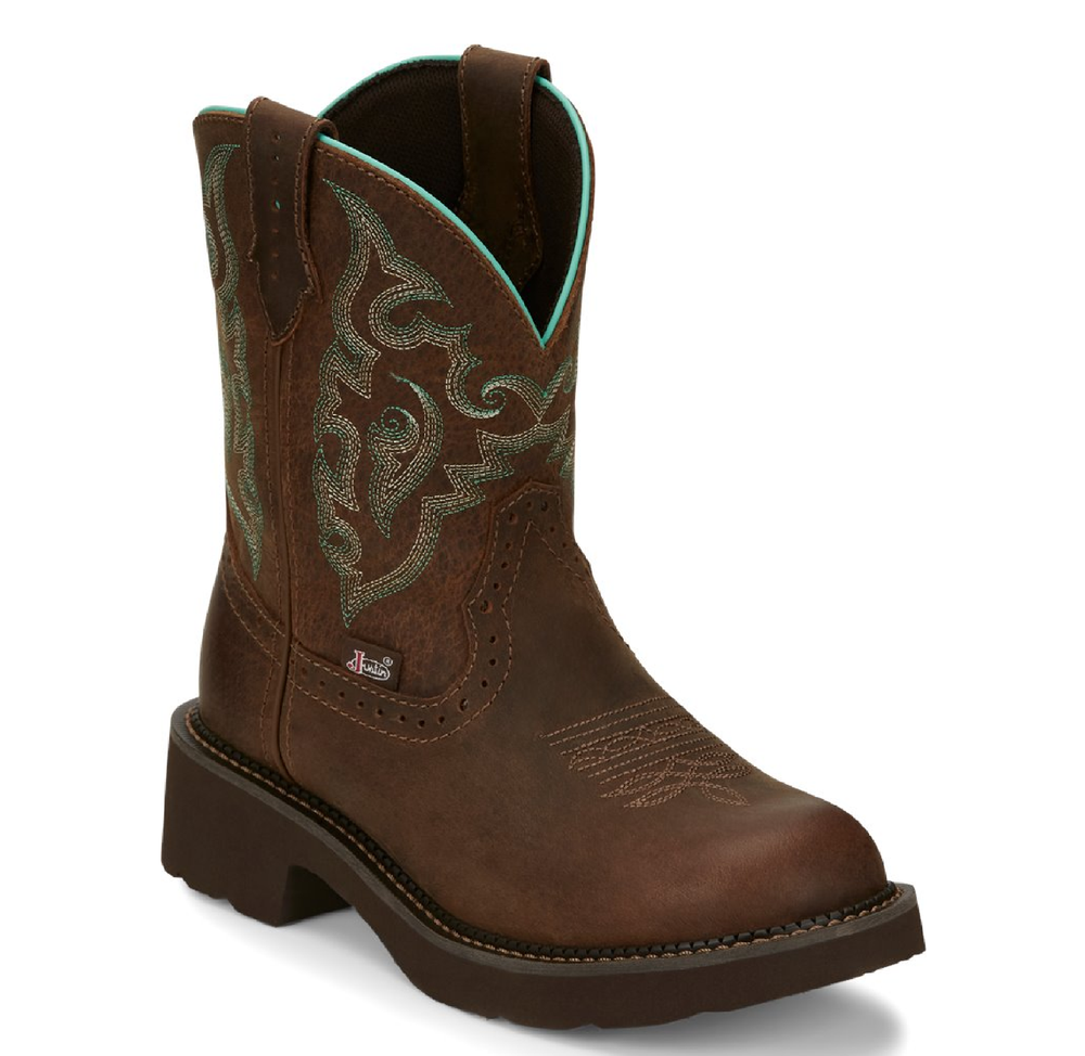 Justin Boots Womens Style GY9606 Gemma