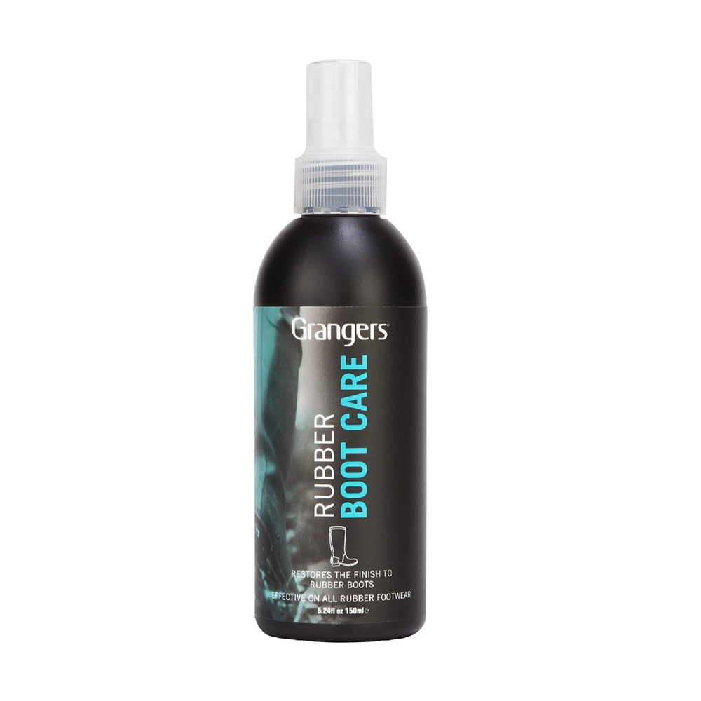 Grangers Rubber Boot Care & Cleaner 5oz Spray