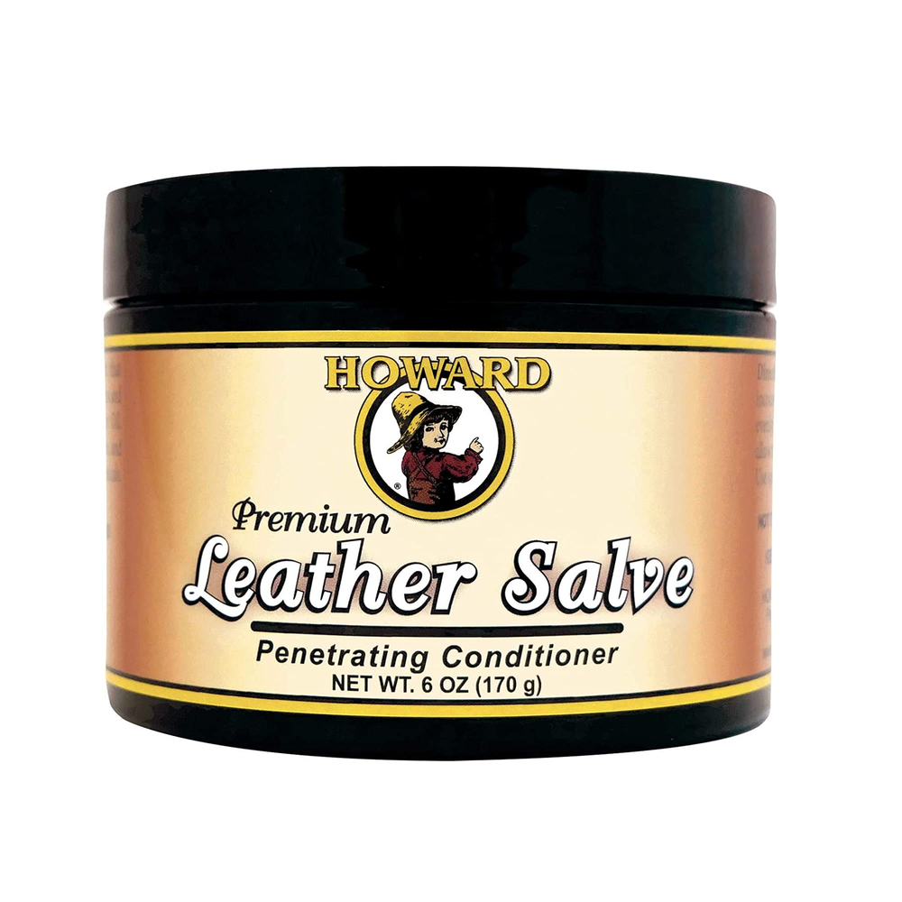 Howard Premium Leather Salve 6 oz