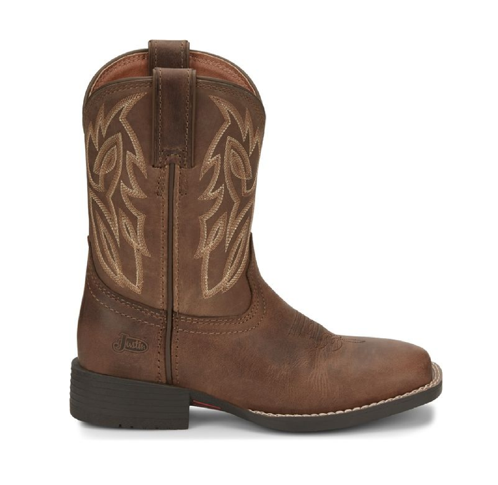 
                  
                    Justin Boots Kids Style JK7510 Canter Junior
                  
                