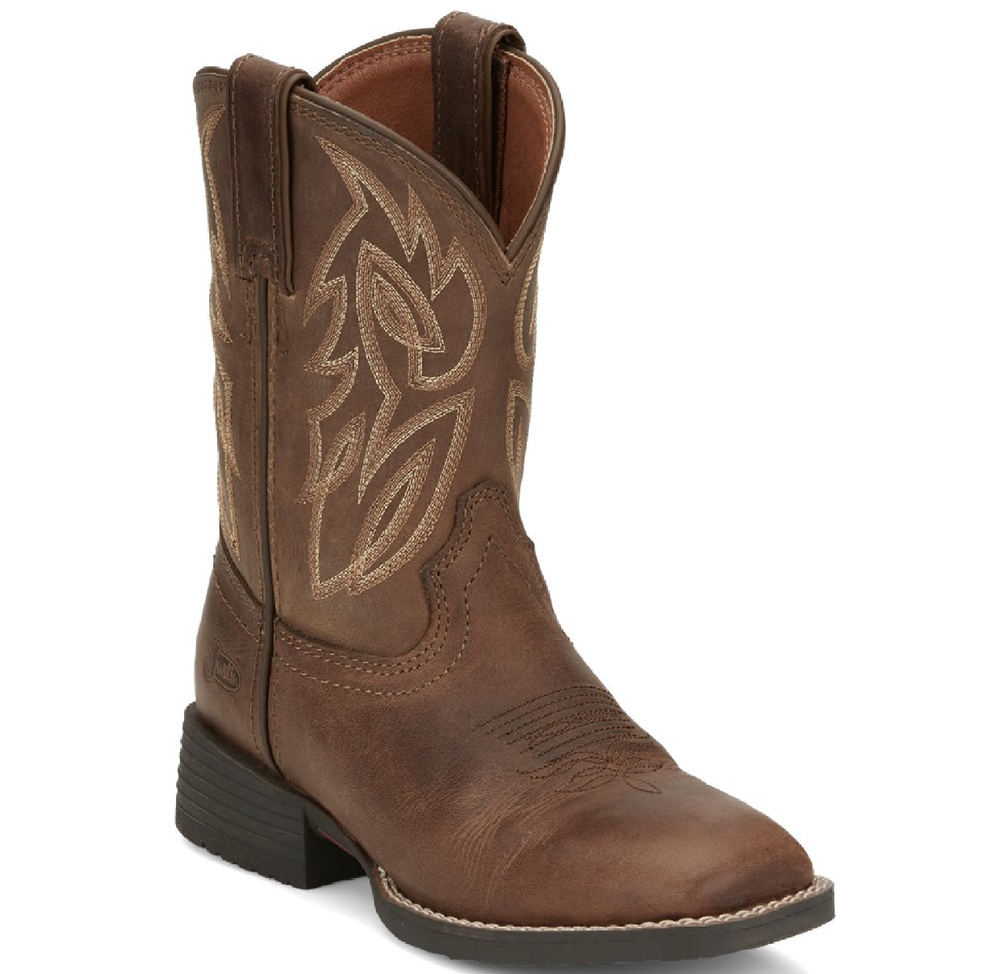 Justin Boots Kids Style JK7510 Canter Junior