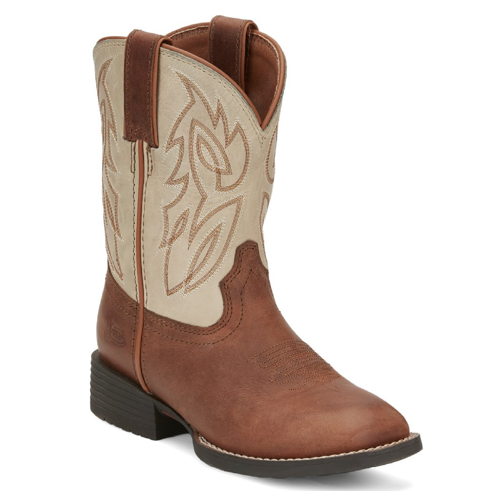 Justin Boots Kids Style JK7511 Canter Junior