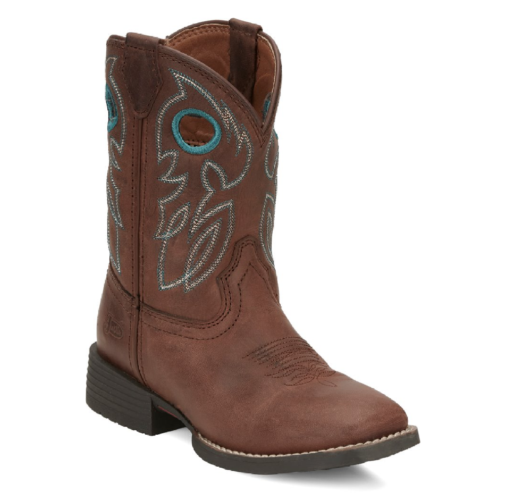 Justin Boots Kids Style JK7522 Bowline Junior