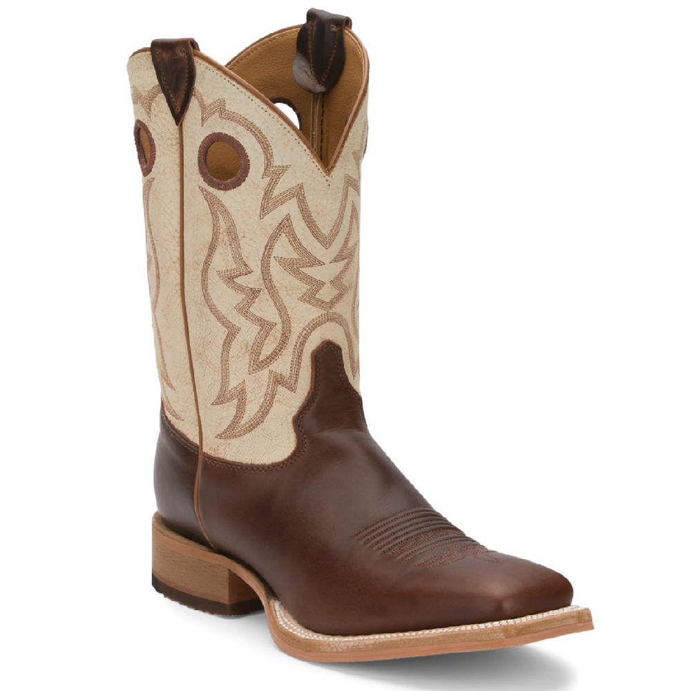 Justin Boots Mens Bent Rail Style BR776 Caddo