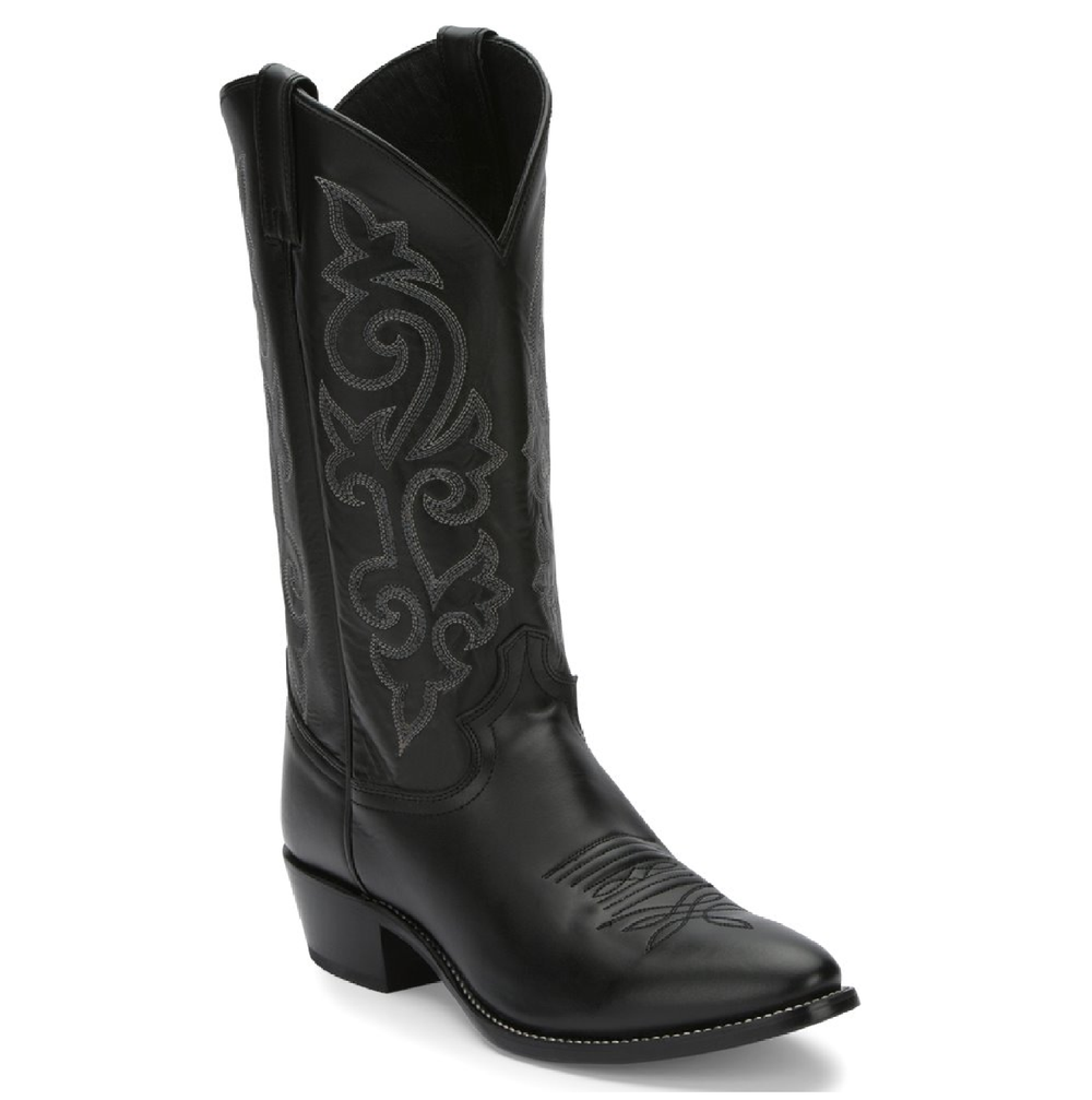 Justin Boots Mens Style 1409 Buck