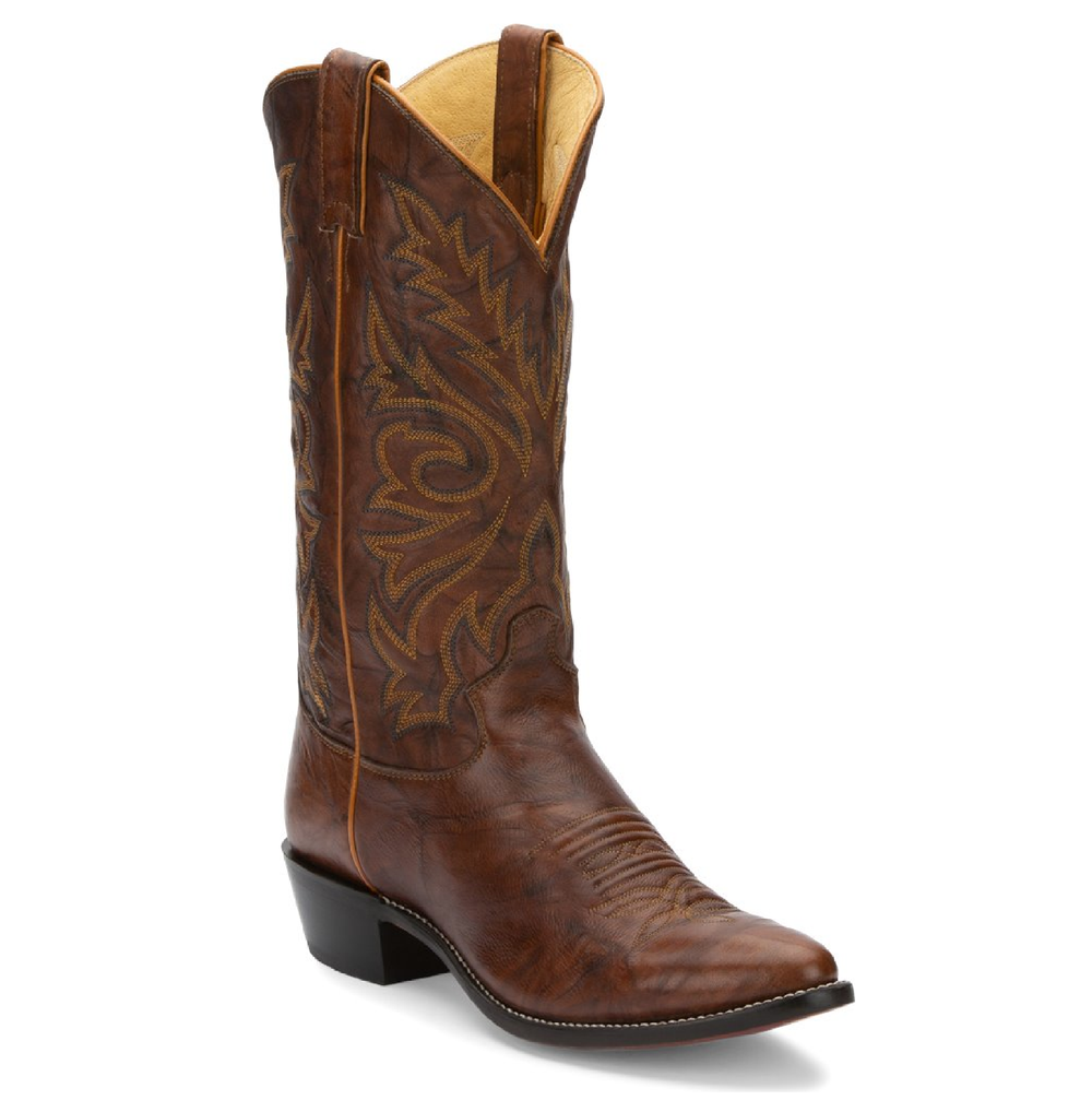 Justin Boots Mens Style 1560 Buck