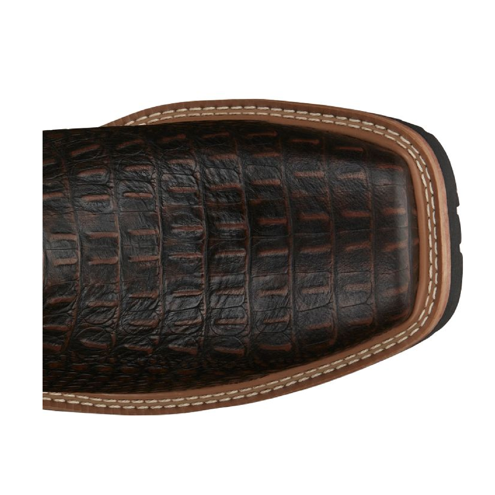 
                  
                    Justin Work Mens Stampede | Style Derrickman SE4833
                  
                