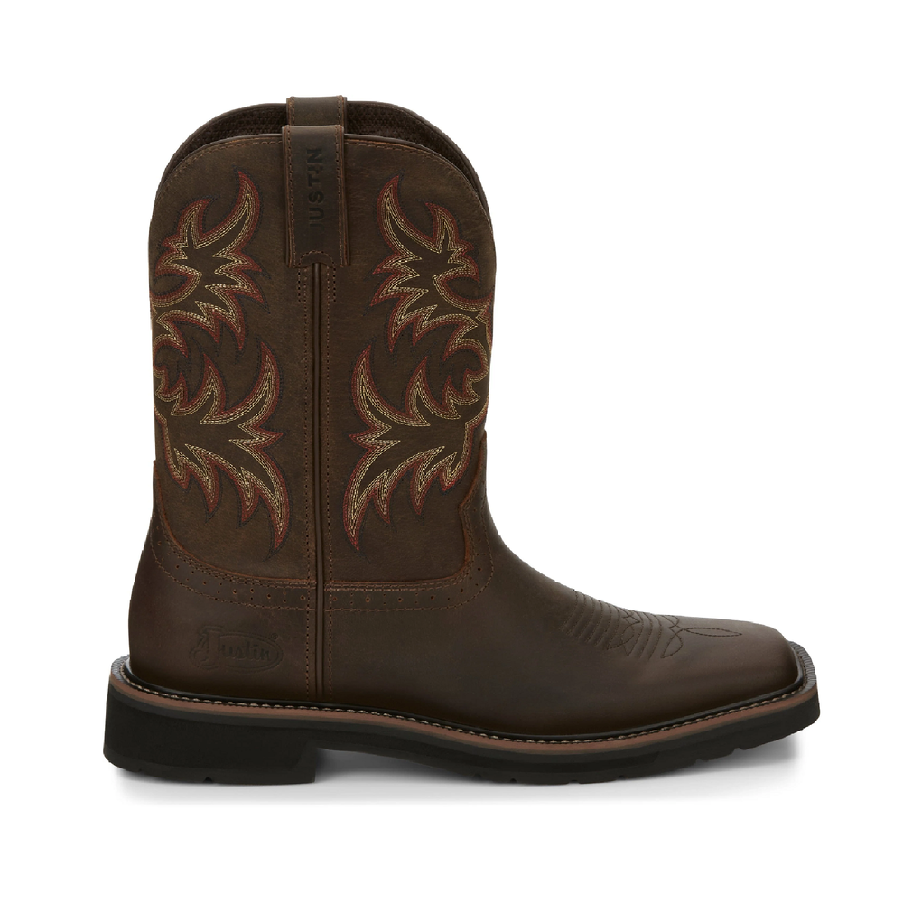 Justin Work – Guys And Dolls Boots