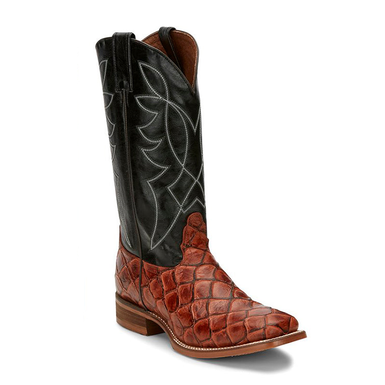 Nocona Boots Men's  Go Round Cognac (NB5548)