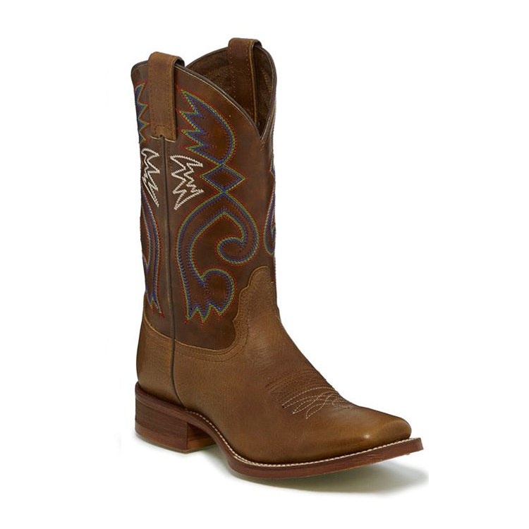 Nocona Boots  Women's Cowpoke Tan Vintage (NL3101)