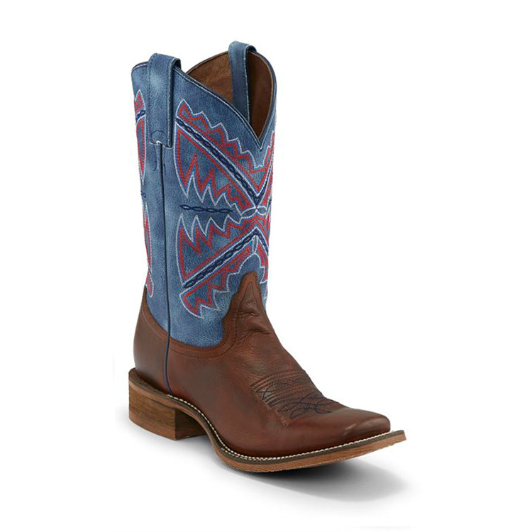 Nocona Boots Women's  Naida Blue (NL5417)