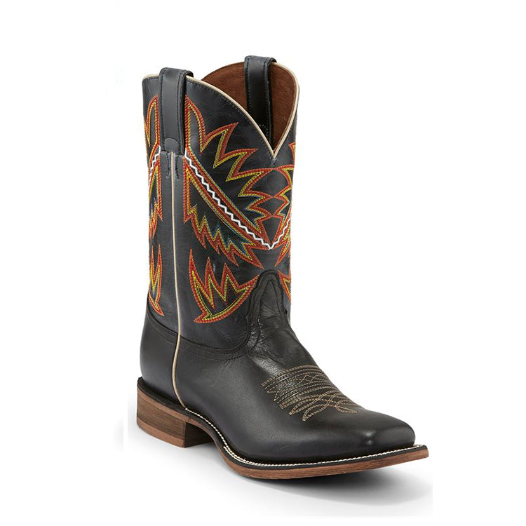 Nocona Boots Men's Deputy Black (NB5542)