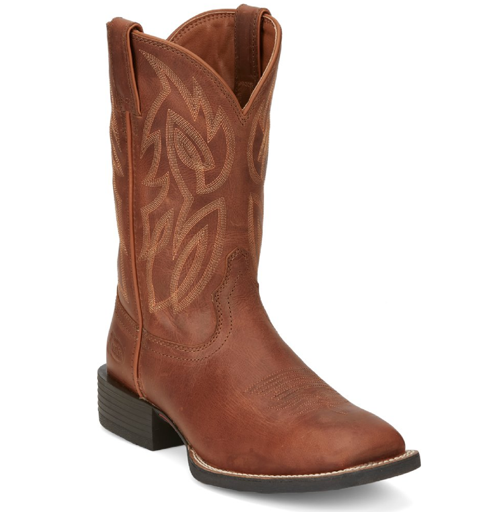 Justin boots Mens SE7512 canter