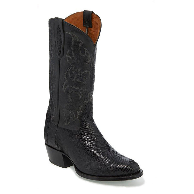 Tony Lama Men's Nacogdoches Black  (TL5150 )