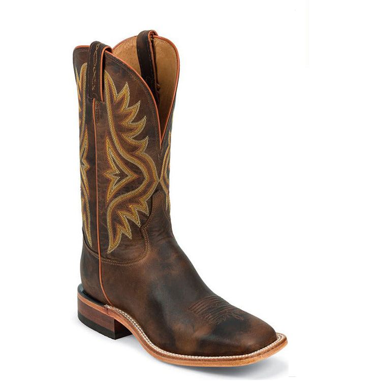 Tony Lama Men's Avett Brown  (7956)