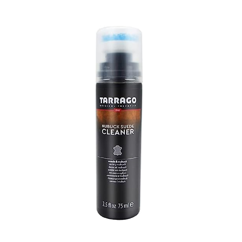 Tarrago Nubuck Suede Cleaner with Sponge Applicator 2.5 Oz