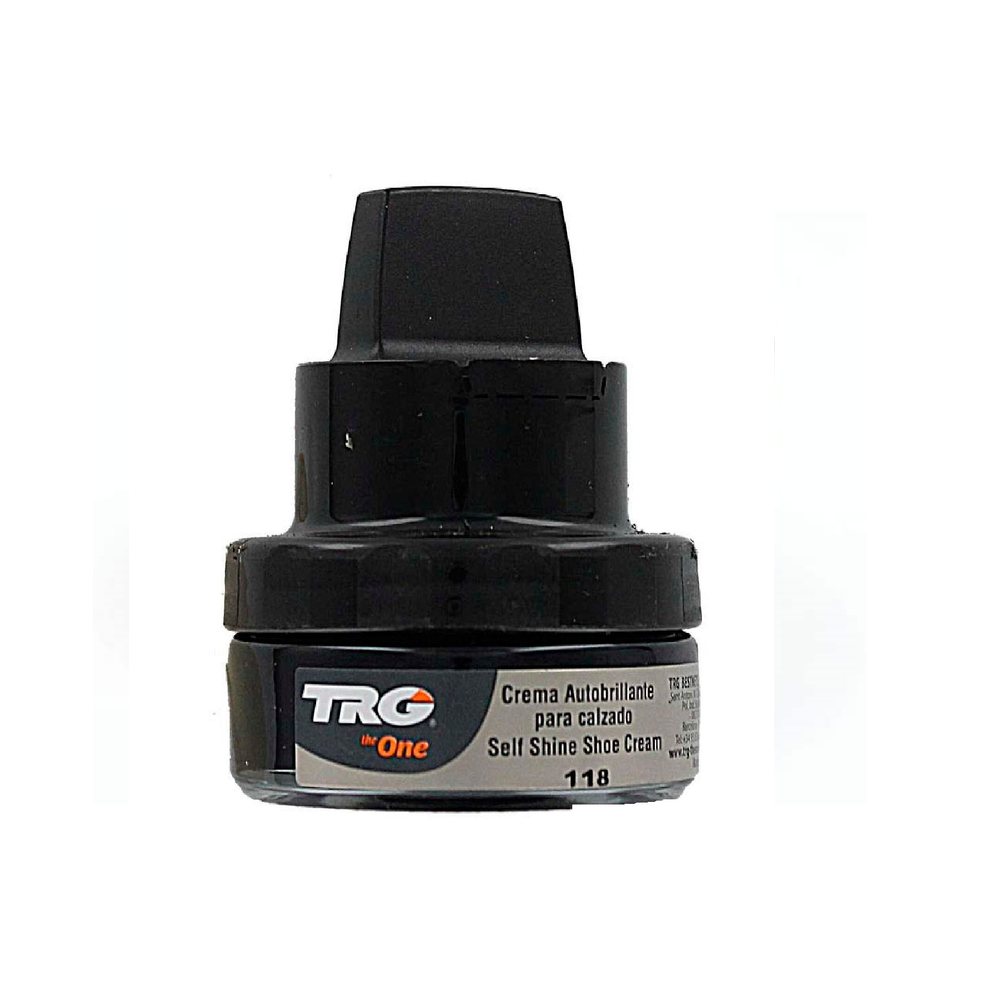 TRG Self Shining Shoe Cream #TRGSSC