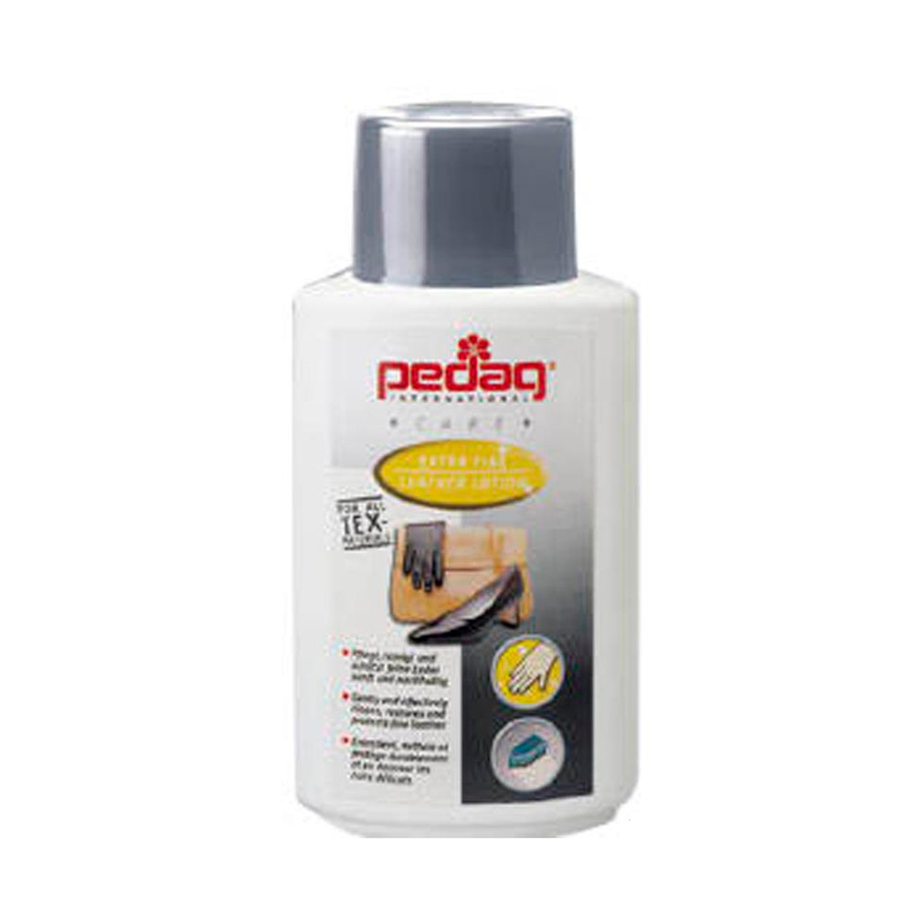 PEDAG EXTRA FINE LEATHER AND PATENT LOTION 125ML/ 4.4 OZ  # 856