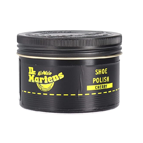 Dr Martens Unisex New Leather Shoe Polish