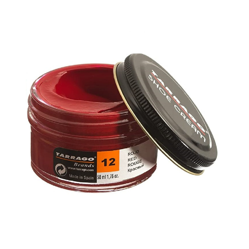 Tarrago Shoe Cream | Red