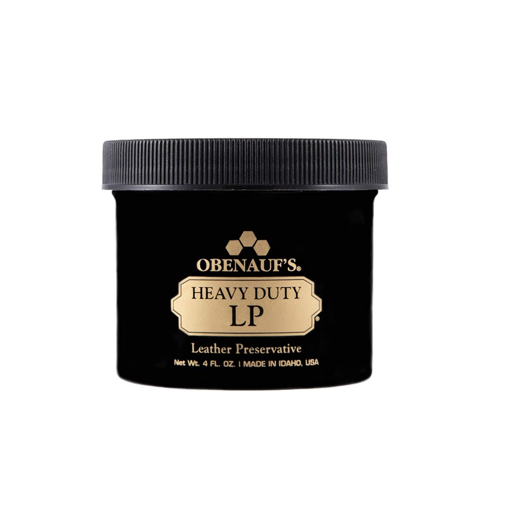 Obenauf's | Heavy Duty LP Leather Conditioner Natural Oil Beeswax Formula