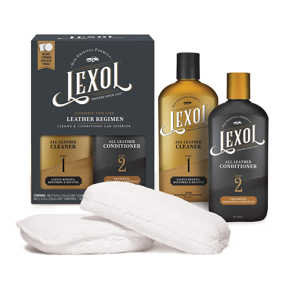 Lexol | Conditioner Cleaner Kit