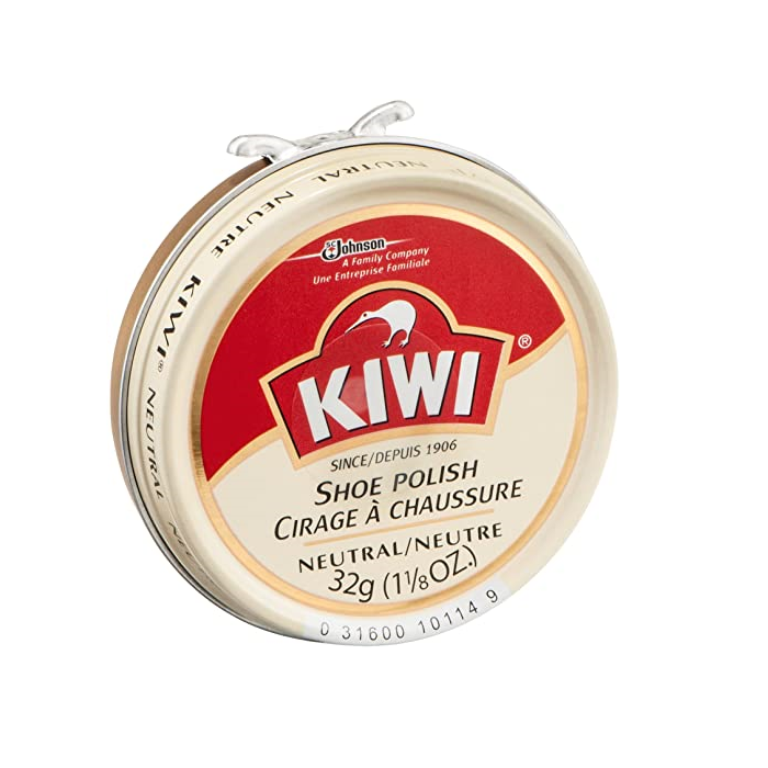 Kiwi Neutral Shoe Polish