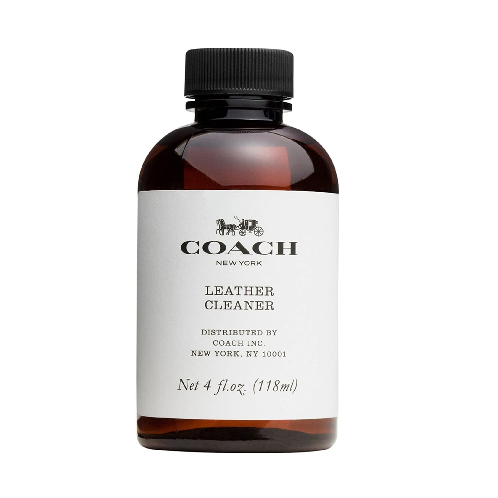 New Coach Leather Cleaner