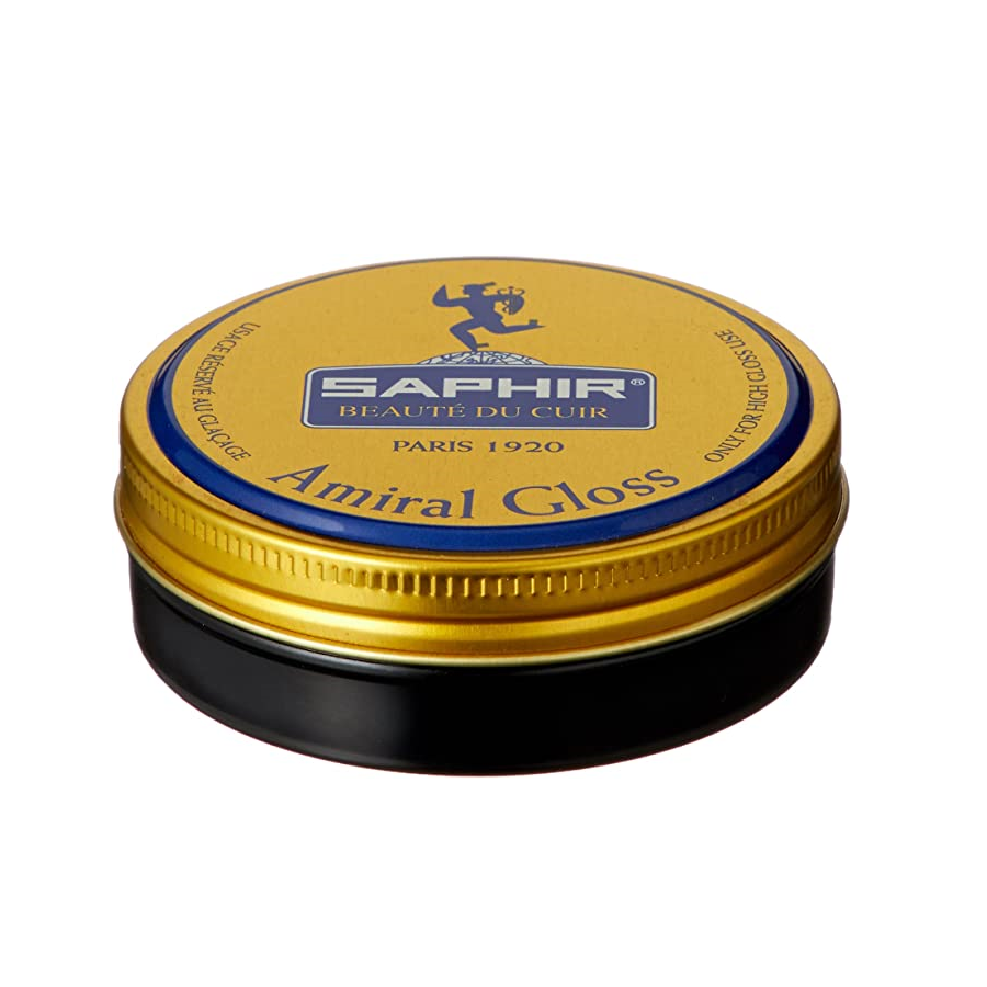 Saphir Amiral Gloss | Leather Shoe Care Polish for Mirror Shine