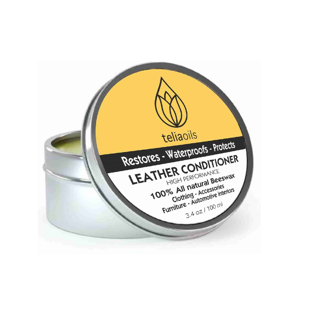 Teliaoils | Leather Conditioner