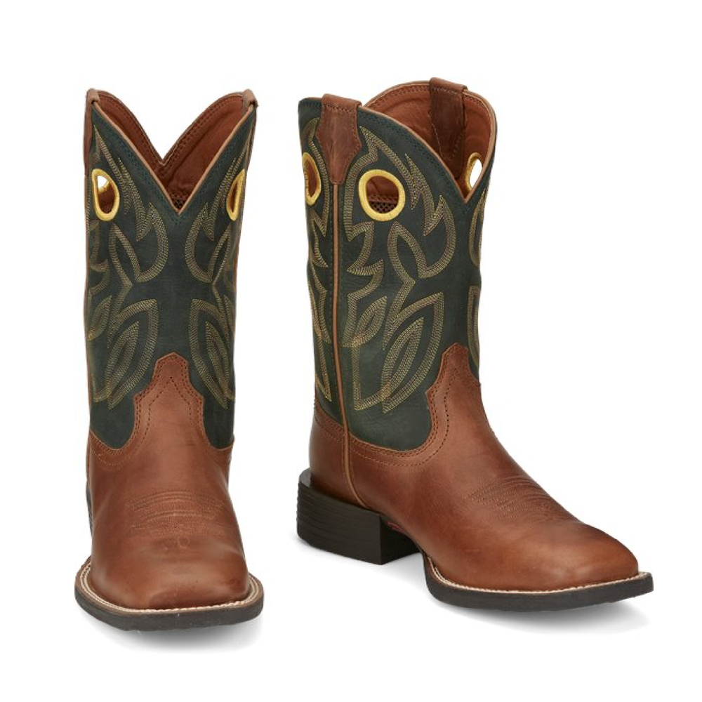 Justin Boots Bowline  | Style SE7520 Color Whiskey