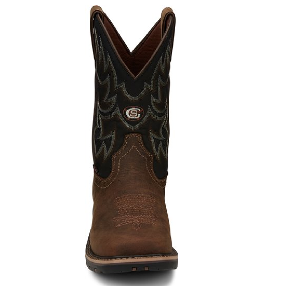 
                  
                    Justin Boots Fireman | Style GR9062 Color Tan
                  
                