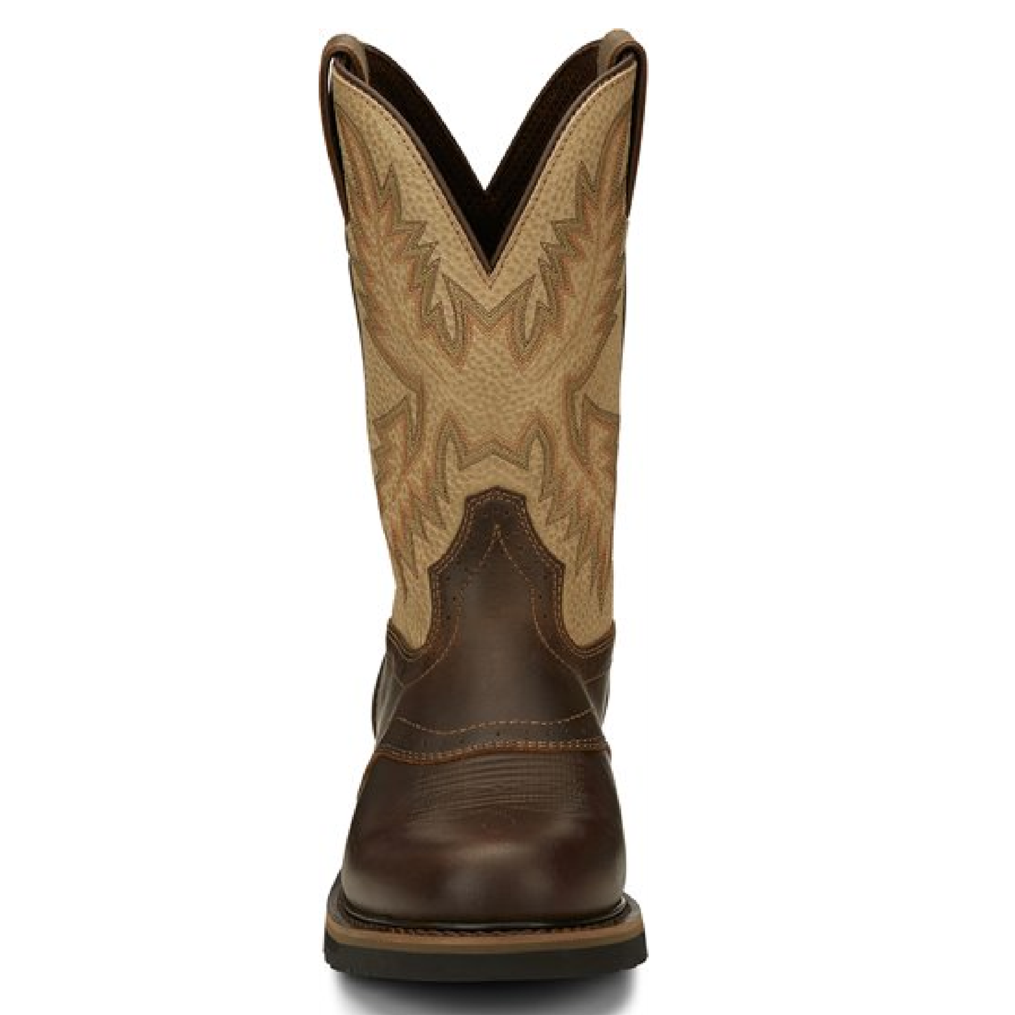 
                  
                    Justin Boots  Superintendent  Style SE4660 Color Golden Brown
                  
                