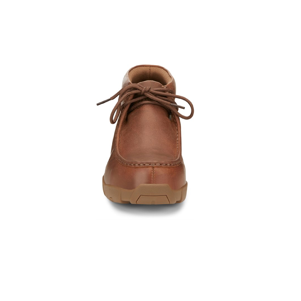 
                  
                    Justin Boots Aluminum Toe | Style SE242 Color Brown
                  
                