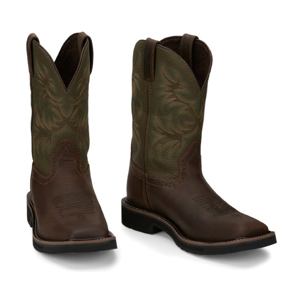 Justin boots Driller | Style SE4687 Color Brown