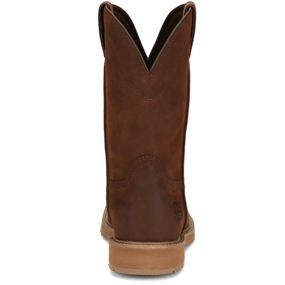 
                  
                    Justin Boots Buster Mens #SE3100 | Color Brown
                  
                