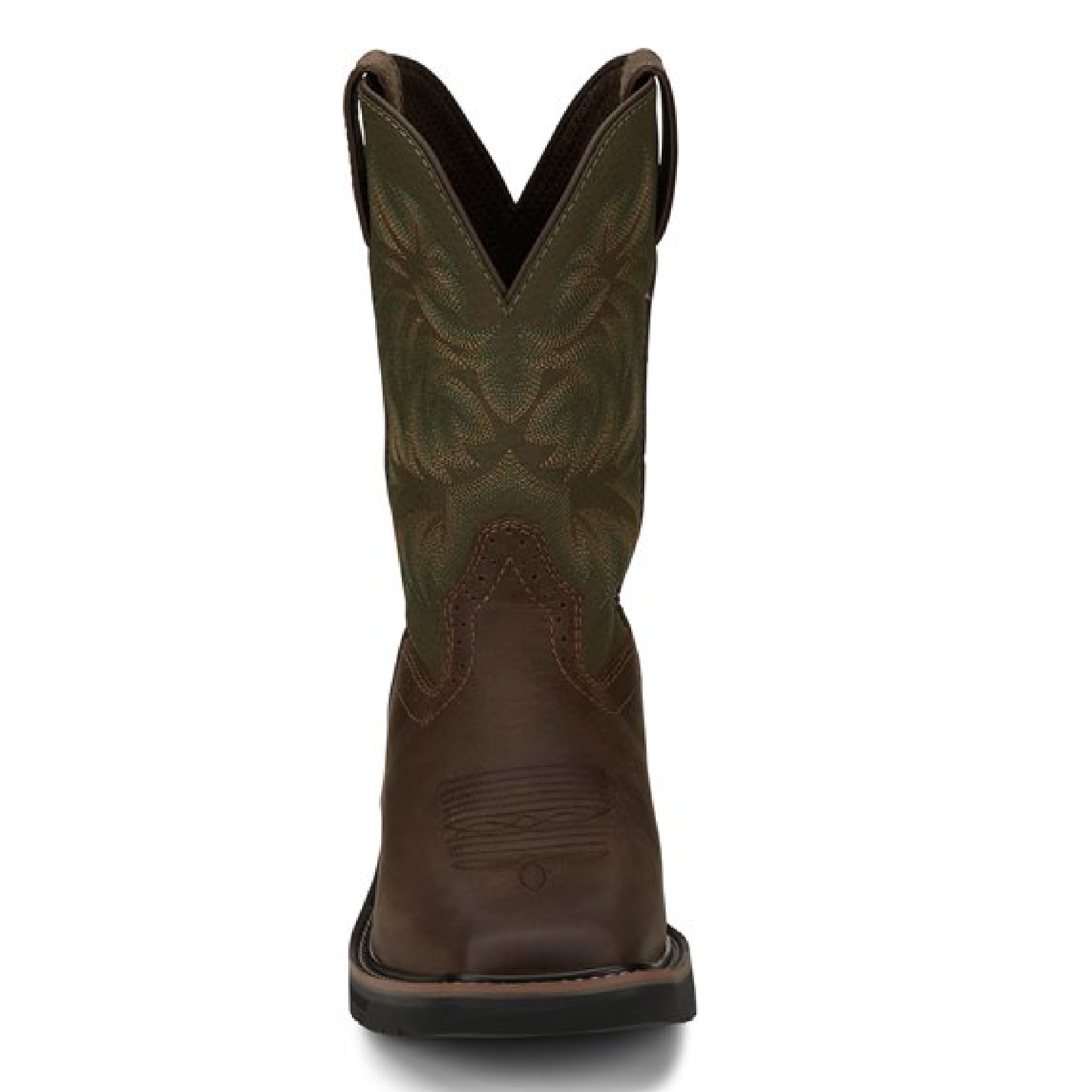 
                  
                    Justin boots Driller | Style SE4687 Color Brown
                  
                