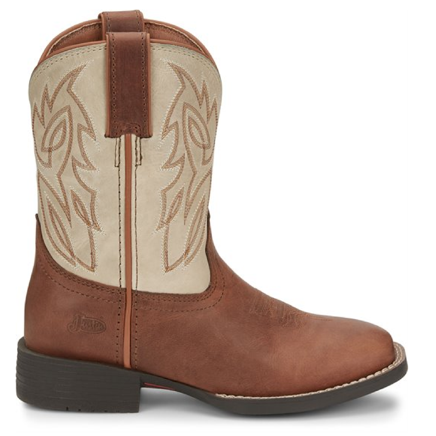 
                  
                    Justin Boots Kids Canter Junior  | Style JK 7511 Color Brown
                  
                