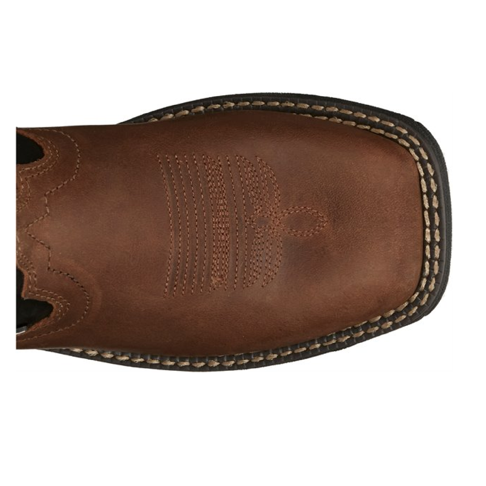 Justin Boots Kids Rush Junior | Style JK4337 Color Tan