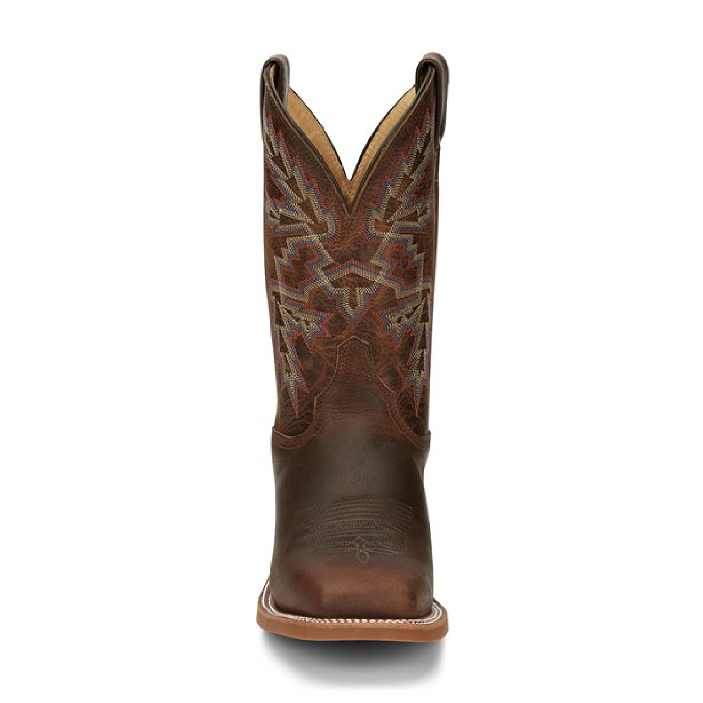 
                  
                    Justin Boots Men's Bender Dark Brown | Style  BR5348 Color Brown
                  
                