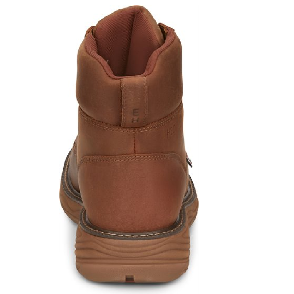 
                  
                    Justin Boots Men's Rush| Style  SE470 Color Brown
                  
                