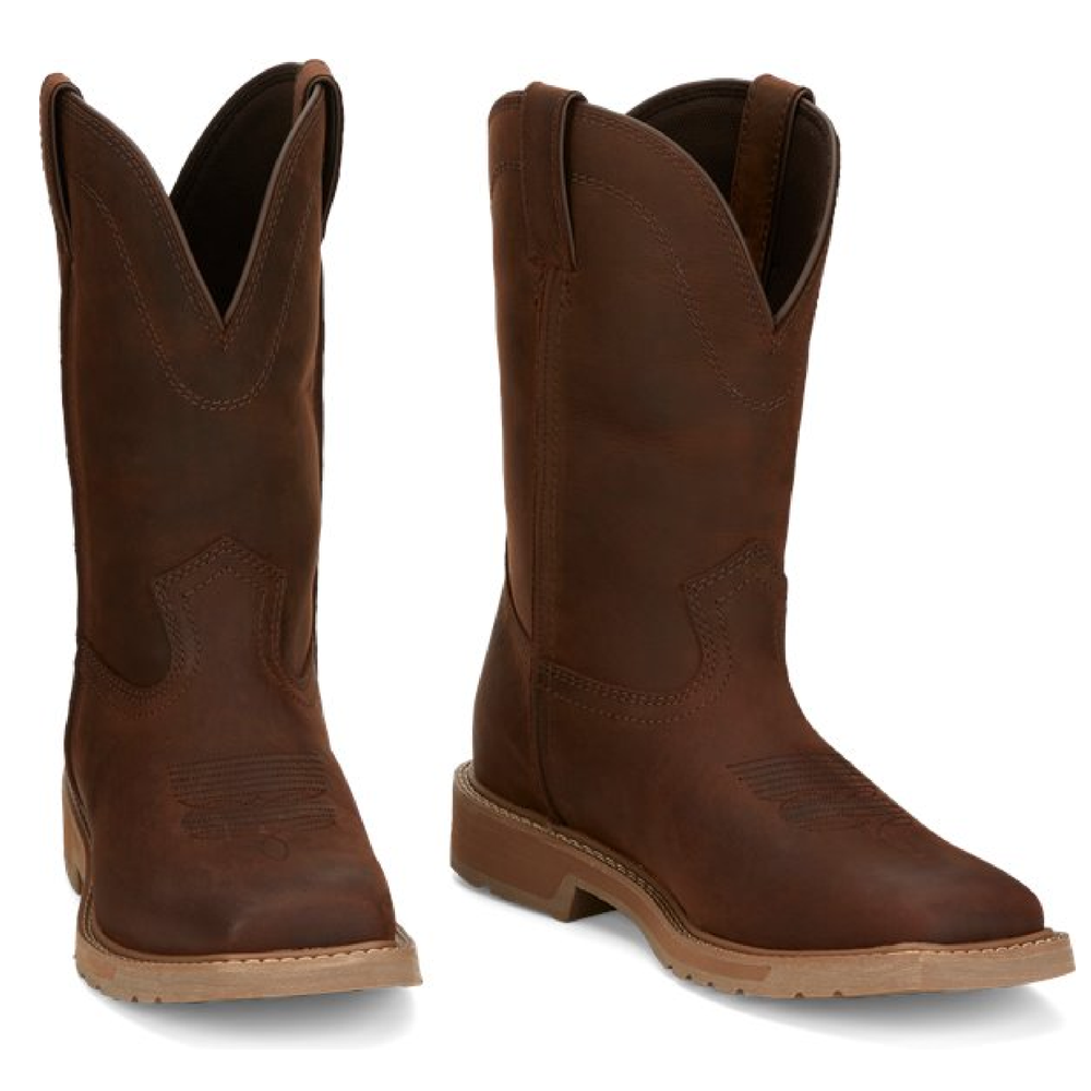 Justin Boots Mens Buster | Style  SE3100 Color Brown