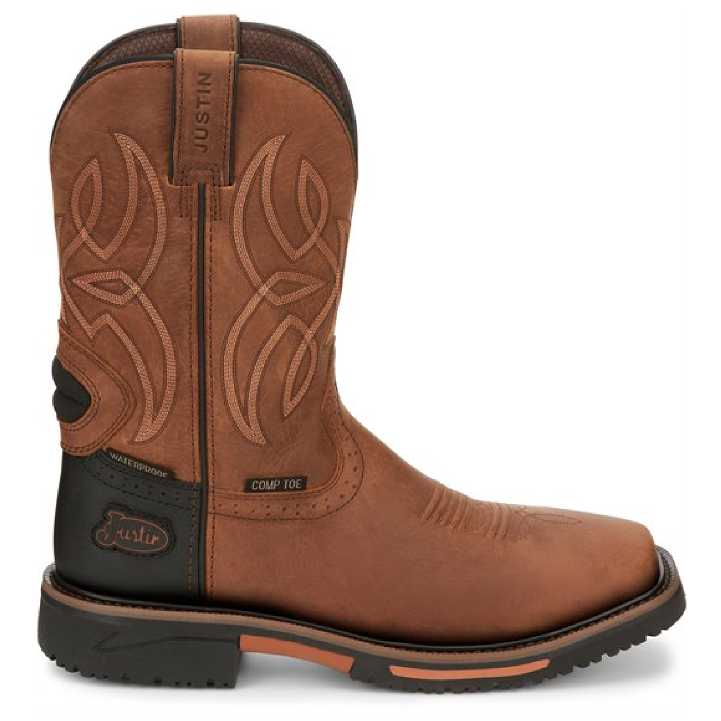 
                  
                    Justin Boots Mens Dallen | Style SE4215 Color Tan
                  
                